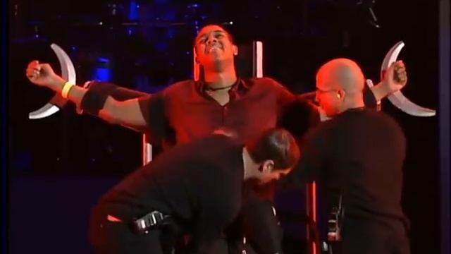Janet Jackson - Would You Mind Live in Grand Rapids смотреть онлайн