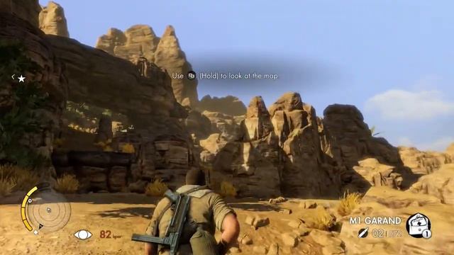 Sniper Elite III Gameplay Part 1 (Xbox One) смотреть онлайн