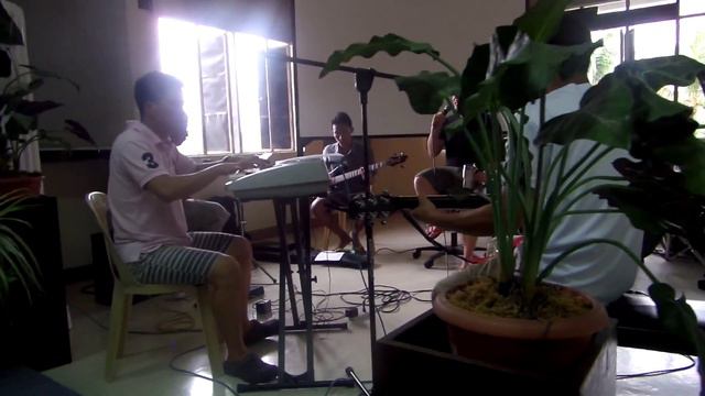 Broken Vessels By Hillsong (IGSL Worship Team Cover)