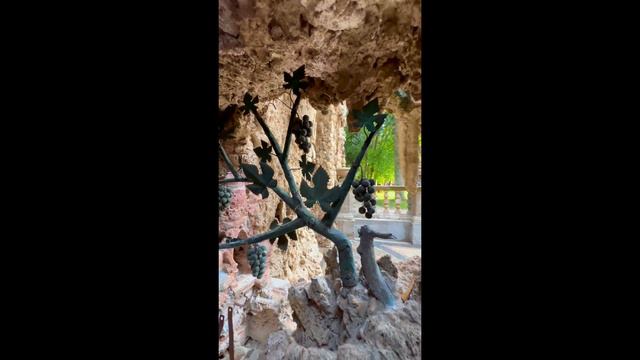 MAGIC Villa: Step Inside Villa Litta & Its Nymphaeum For A Journey Of Wonder! ✨🇮🇹 30 Mins From Mila