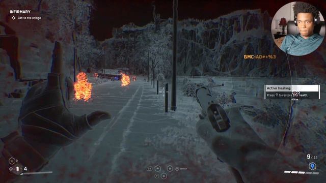 THEY KEEP THROWING THESE ROBOTS AT US! Also Sechenov is for sure behind this - Atomic Heart Part смотреть онлайн