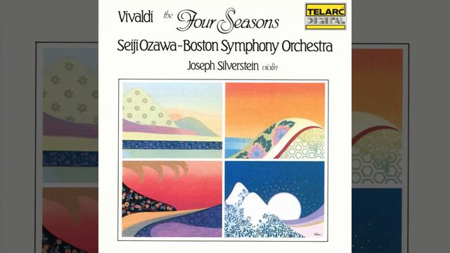 Vivaldi - The Four Seasons, Violin Concerto in G Minor, Op. 8 No. 2, RV 315 "Summer": III. Presto смотреть онлайн