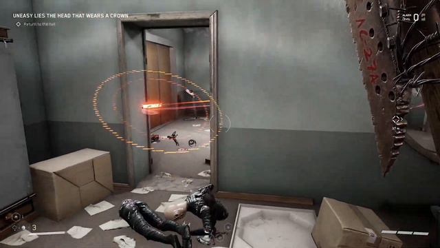ATOMIC HEART XBOX SERIES X Walkthrough Gameplay Part 8 - PETROV! (FULL GAME) смотреть онлайн