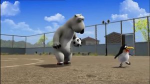 БЕРНАРД: Футбол