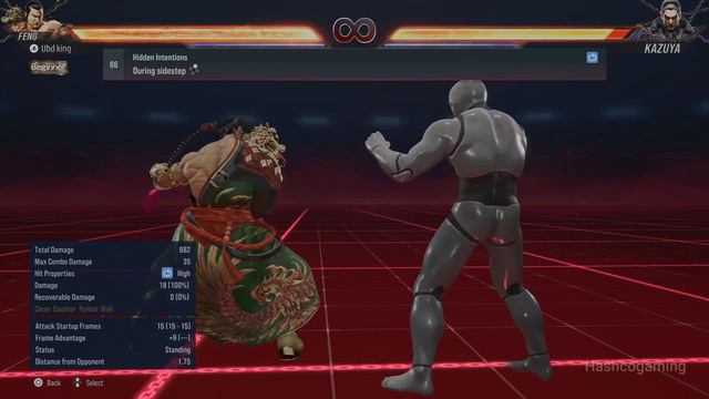 Feng Wei | All Techniques | Main Techniques | Sample Combos | Tekken 8 смотреть онлайн