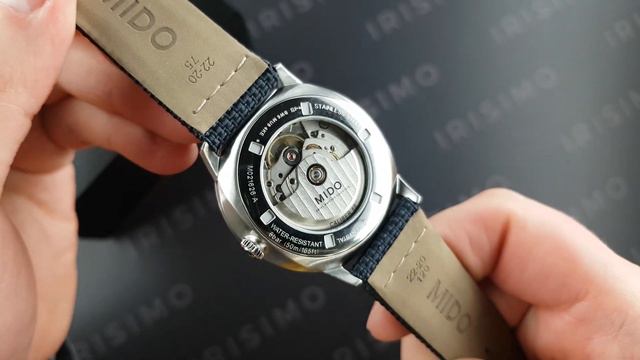MIDO COMMANDER BIG DATE M021.626.17.041.00 | IRISIMO