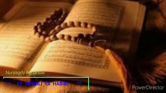 Nurýagdy Aýhanow Eý Söýgüli Ýa Habibi 2021 HD Нурйагды Айханов Ей Сойгули я Хабиби ХД 2021 смотреть онлайн