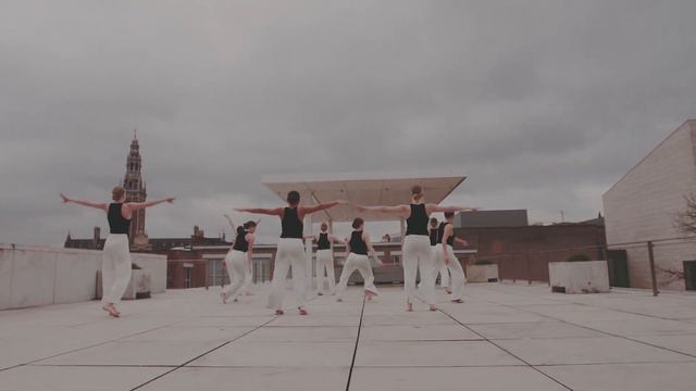 Revolt - KU Leuven Danscompagnie Modaté