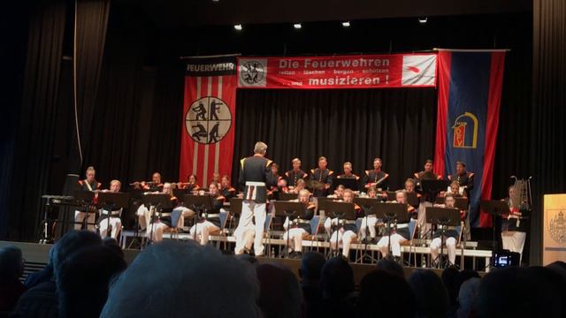 Spielmannszug FF Bad Sooden-Allendorf - ABBA Thank You For The Music