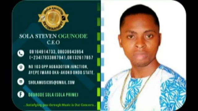 SHOLABRIGHTER LIVE@ FUNSO AYENI смотреть онлайн