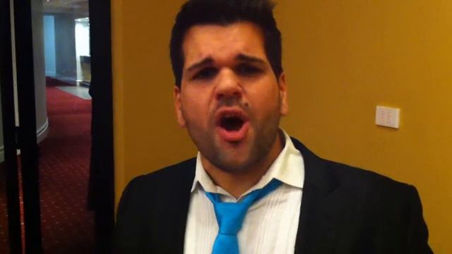 Marlon Fernandes Saludos Dj Chocolate Escobar