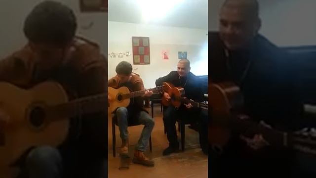 Stefan krember- Vals Avtandil Iremashvili & Saba Saneblidze смотреть онлайн
