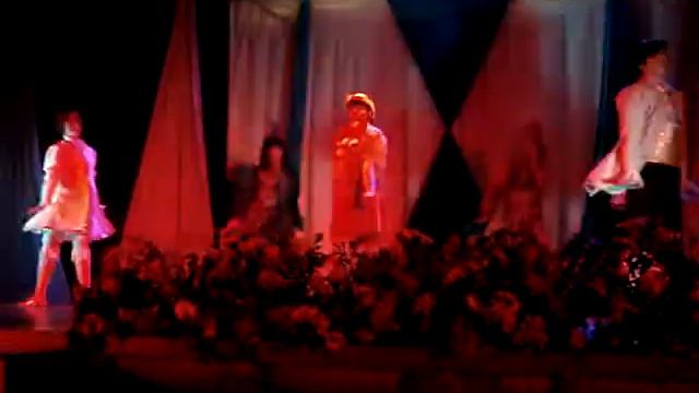 Pinocchio 03 - Centro Cultural Suassuna смотреть онлайн
