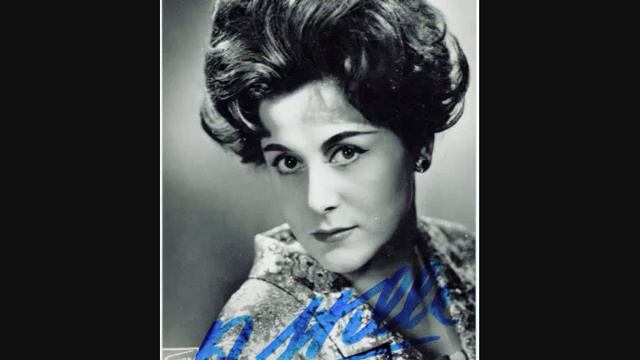 Antonietta Stella - Ernani CONTEST - Ernani Involami
