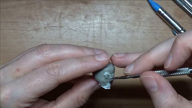 SCULPTING CALLUM from THE DRAGON PRINCE Polymer Clay Tutorial смотреть онлайн