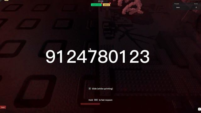 30+ Combat Warriors Kill Sound Codes/IDs | Part8 смотреть онлайн