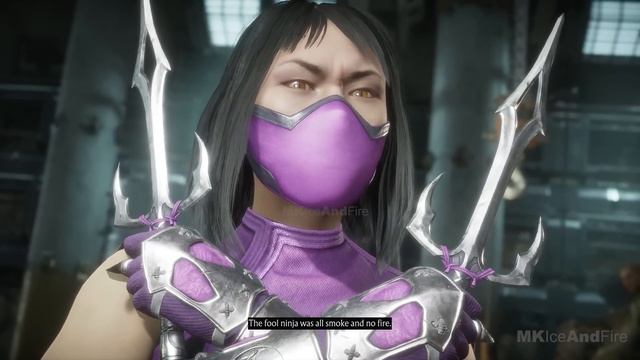 MORTAL KOMBAT 11 Mileena All Intros Dialogue Character Banter MK11 смотреть онлайн