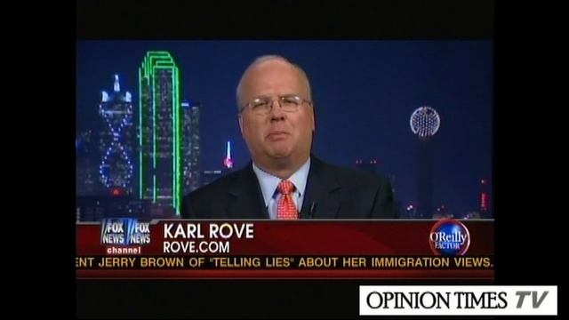 Karl Rove 'Shame on you NPR' on Juan Williams firing смотреть онлайн