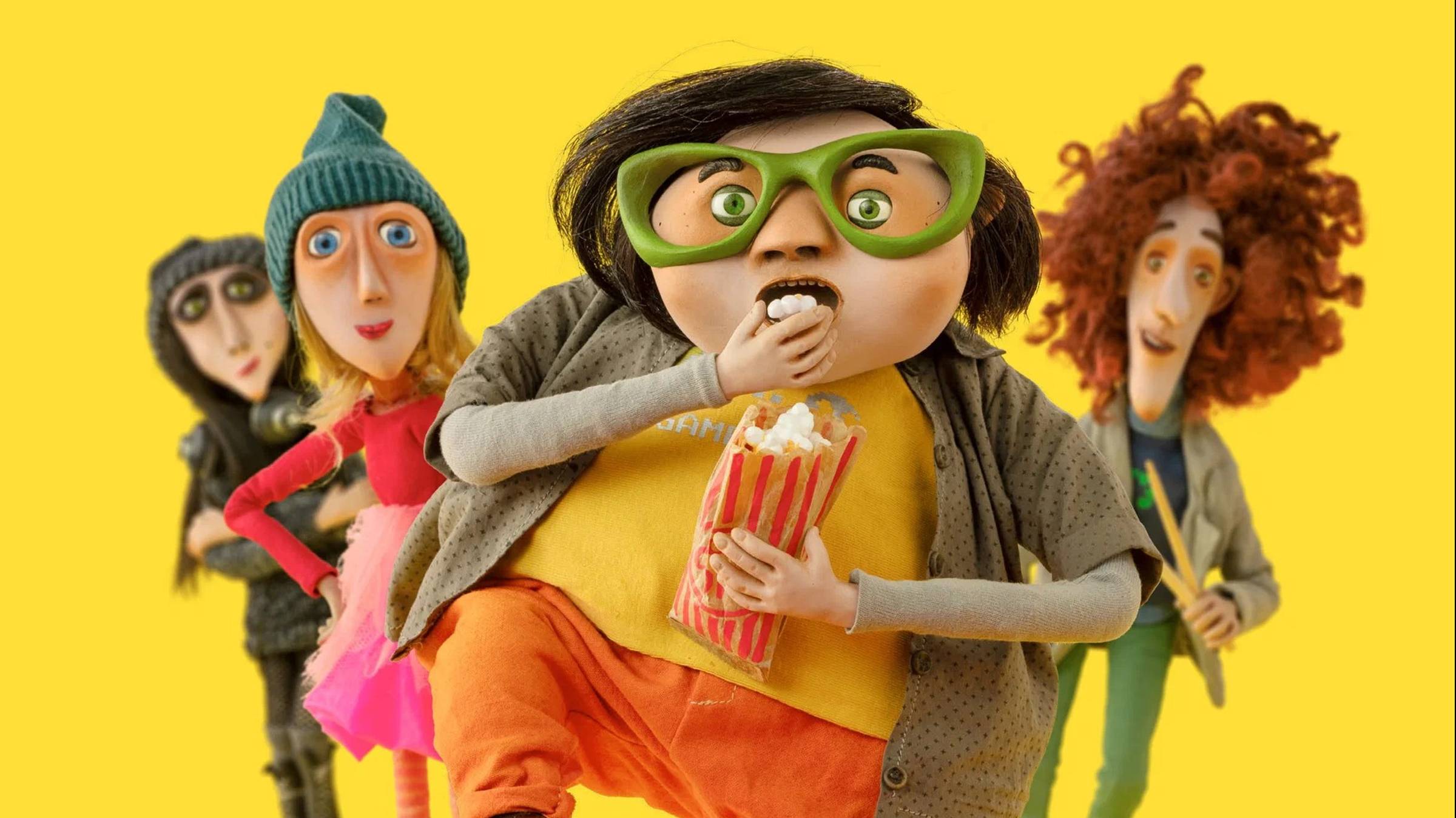 На всю катушку (2024) смотреть онлайн