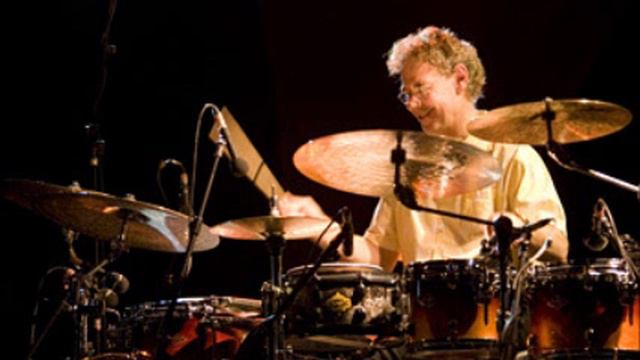 Bill Bruford - The Sound Of Surprise - Revel Without A