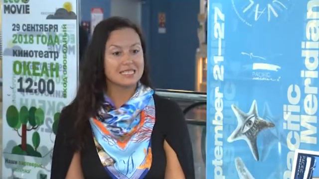 Лица кинофестиваля. Александра Отиева