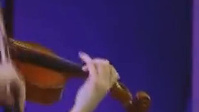 Hilary Hahn Bach Violin Sonata No. 2 Part 2 смотреть онлайн