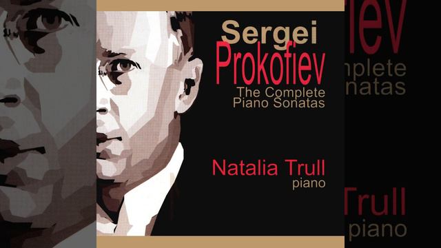 Piano Sonata No. 8 In B-Flat Major, Op. 84: I. Andante Dolce