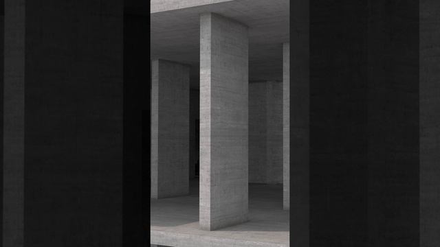 Очень странные колонны в жилых зданиях смотреть онлайн