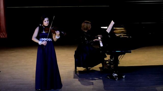 Snezhana Pashchenko - Szymanovski - Nocturne and Tarantella смотреть онлайн