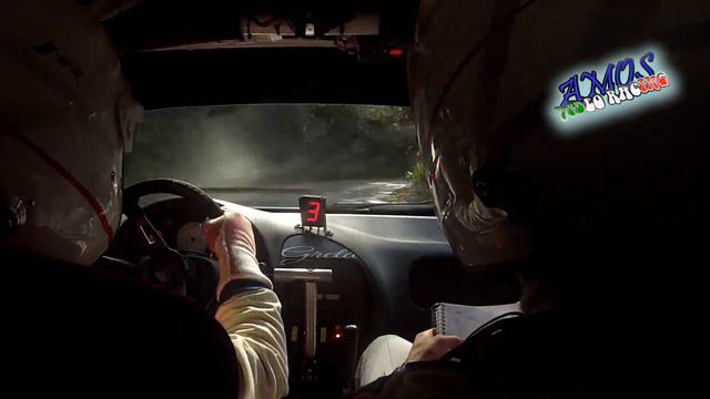 19° Rally del Tirreno OBC Celi P. Malino D. P.S. 7 смотреть онлайн
