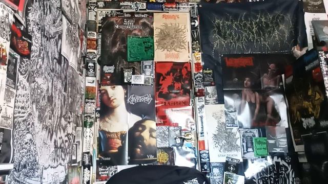 Vital Vinyl Vlog: Hekatoxen - Utter Darkness смотреть онлайн