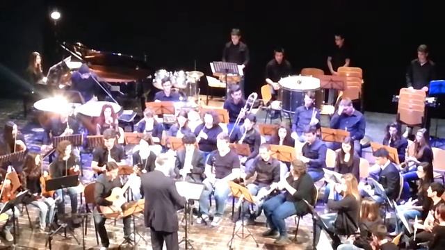 Tapas De Cocina - Orchestra MiBe