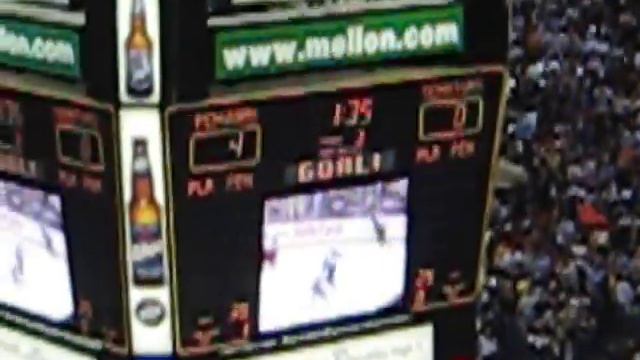 After A Gary Roberts Goal