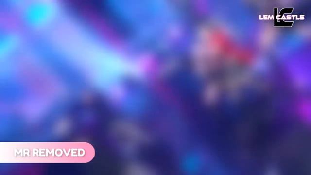 [MR Removed] CHUNGHA - BICYCLE MR제거 20210226 (Raw Vocals)