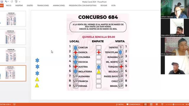 ARMANDO LA MEDIA SEMANA 684 смотреть онлайн