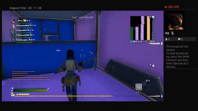 OliB1lly's Live PS4 Broadcast смотреть онлайн