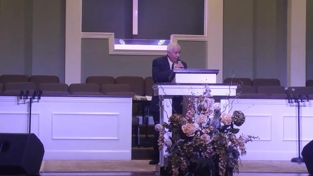 McCauley Baptist Church//God On The Mountain смотреть онлайн