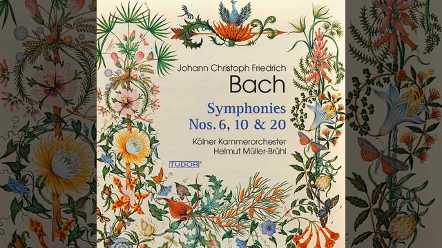 Symphony No. 20 In B-Flat Major: I. Largo. Allegro