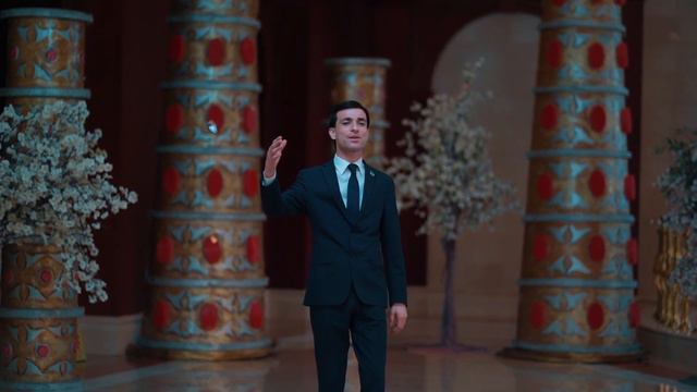 Balkan Mergenchayew - Turkmen gyzlary 2023 ( Rahman Hudayberdiyew & Nury Meredow ) New klip tm owaz смотреть онлайн
