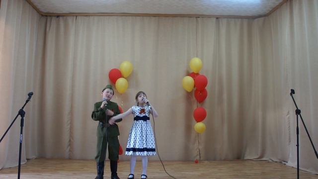 Харитонов Андрей 9 лет, Тайшина Саша 8 лет- "Лизавета" МУДО "ДДТ-Город мастеров" р.п. Куйтун смотреть онлайн