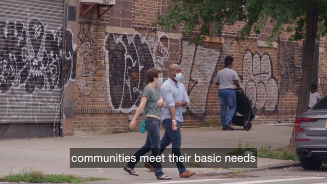 Project C: United Way NYC President & CEO Sheena Wright on Environmental Justice смотреть онлайн