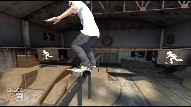 william sur skate 3 num 17 смотреть онлайн