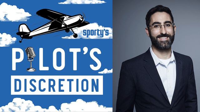 Covering Airline Close Calls And Building Flight Sim Products, With Jon Ostrower - Podcast (ep. 47)