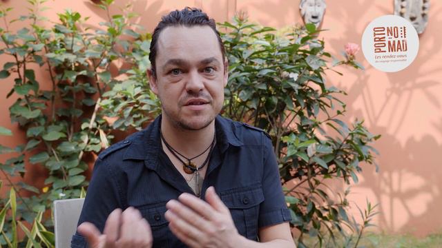 Interview Avec Nicolas Breton