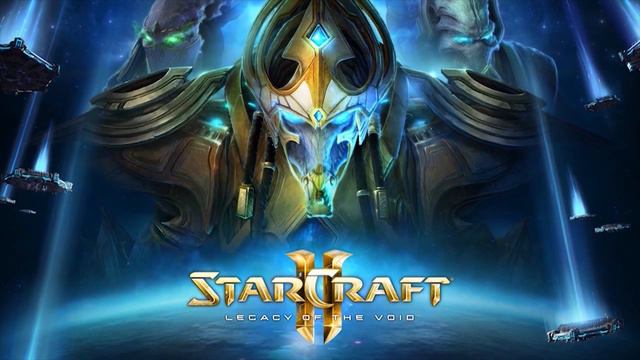 [StarCraft II: Legacy of the Void Cinematic Soundtrack] 05. Unlikely Allies смотреть онлайн