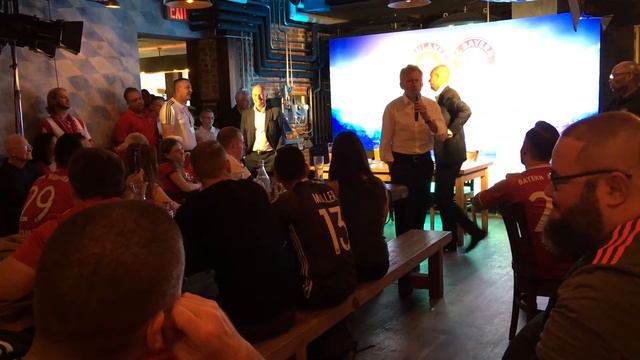 Paul Breitner on US Youth Soccer Development смотреть онлайн