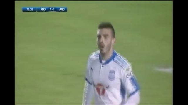 maglica chance vs anorthosis 2017-18 H смотреть онлайн