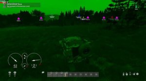 DayZ Маскхалат на технику работает ! :)