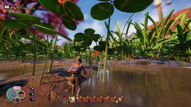 CIENCIA Y EXPLORACIÓN - GROUNDED Gameplay Español Ep 16 смотреть онлайн