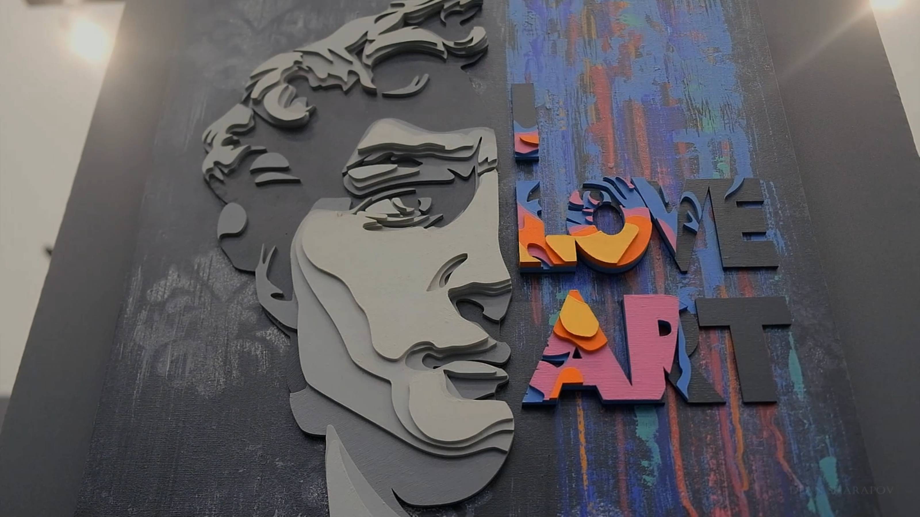 Выставка искусств Ар Мир 2024 в Нижнем Новгороде смотреть онлайн